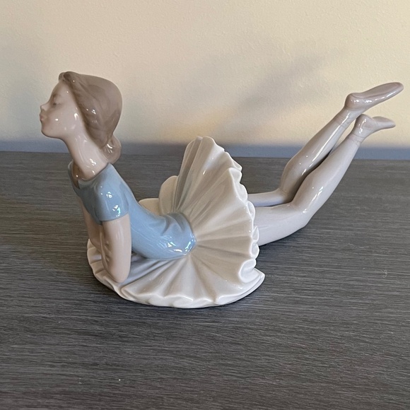 Lladro #1359 Heather Ballerina Porcelain Figure Vintage - Picture 3 of 8